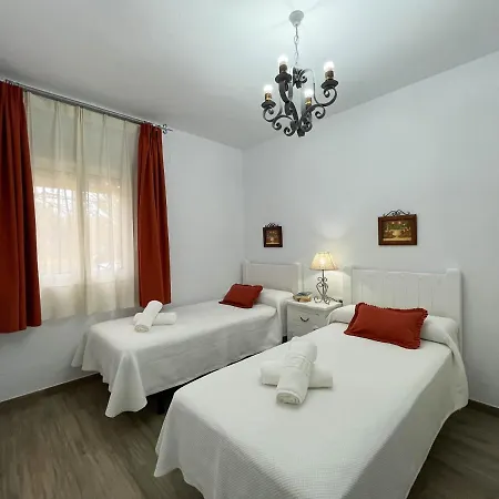 Dehesa Roche Viejo Country house