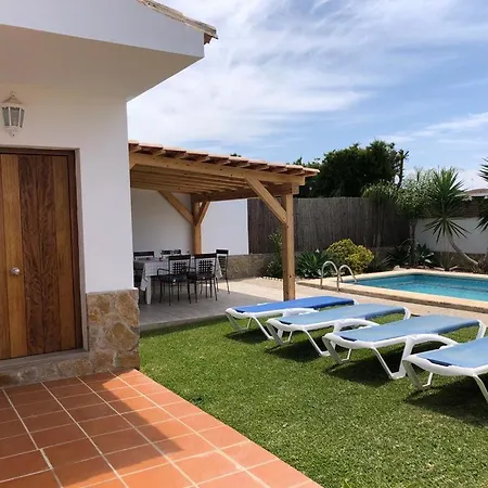 Dehesa Roche Viejo Country house *