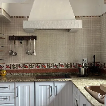 Country house Dehesa Roche Viejo *