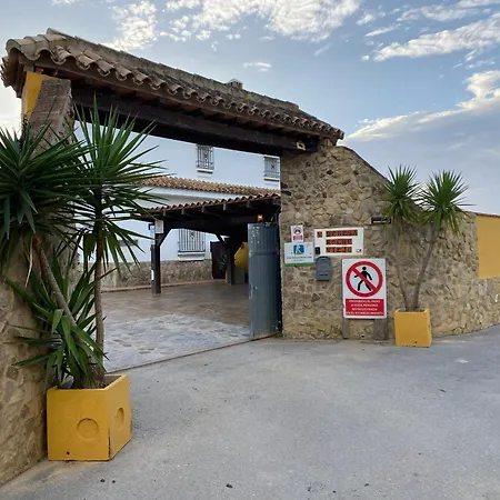 Dehesa Roche Viejo Country house