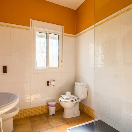 Dehesa Roche Viejo Country house *